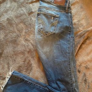Hollister SuperSkinny Jeans (W25 L 28)